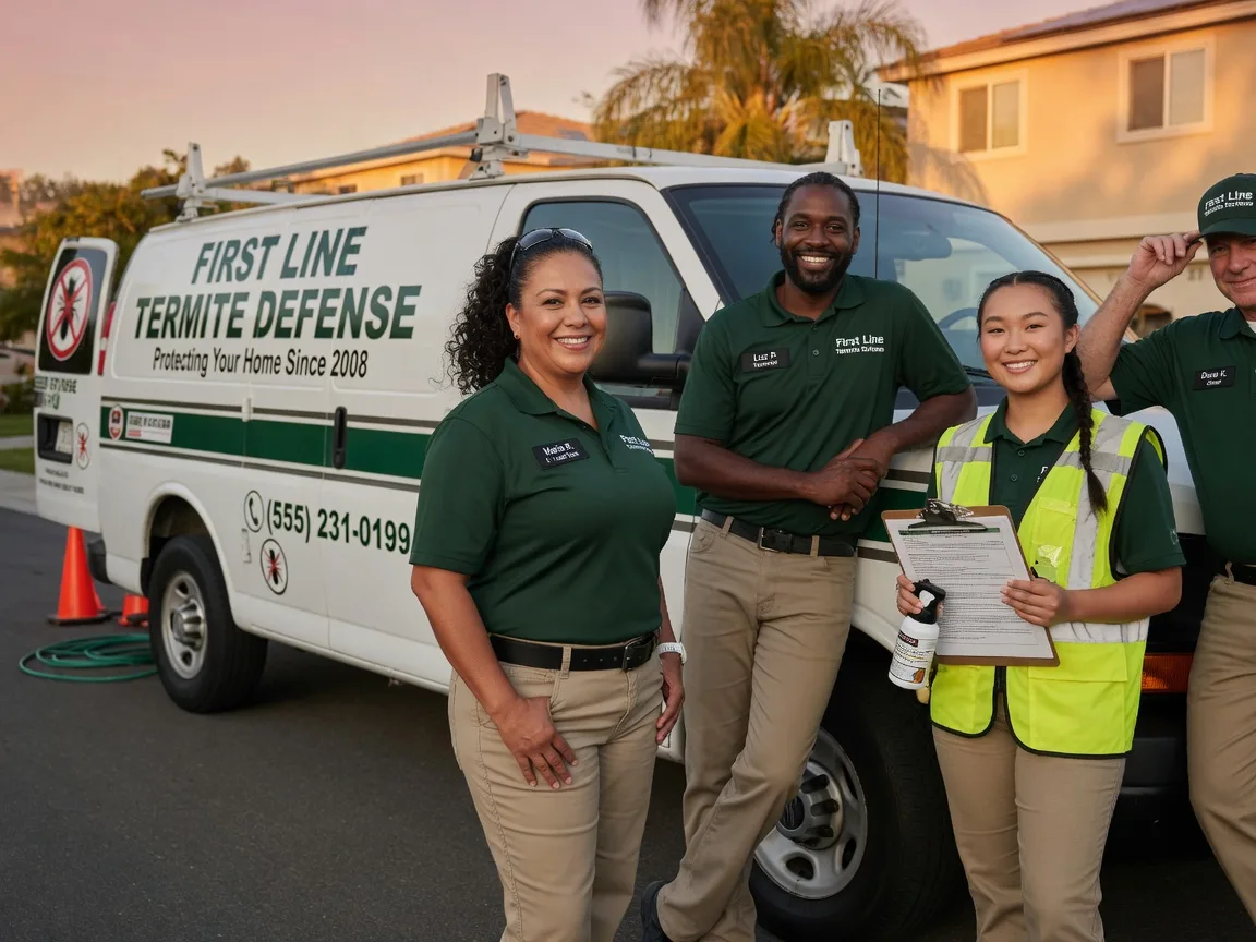 Termite Treatment company in Saint Jacob, IL