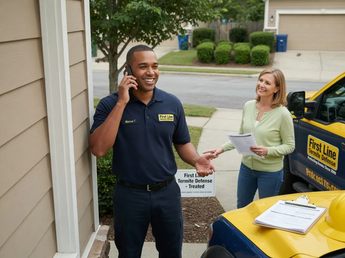 Termite Treatment Saint Jacob, IL FAQs
